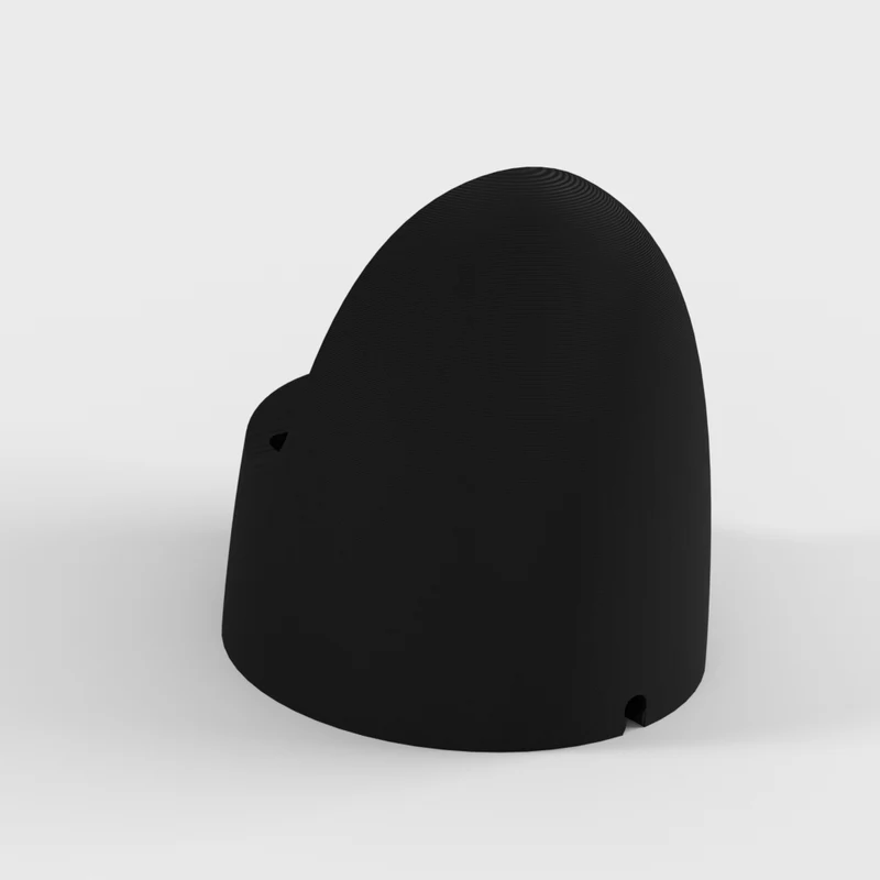Station de charge pour Apple Watch avec gestion des câbles