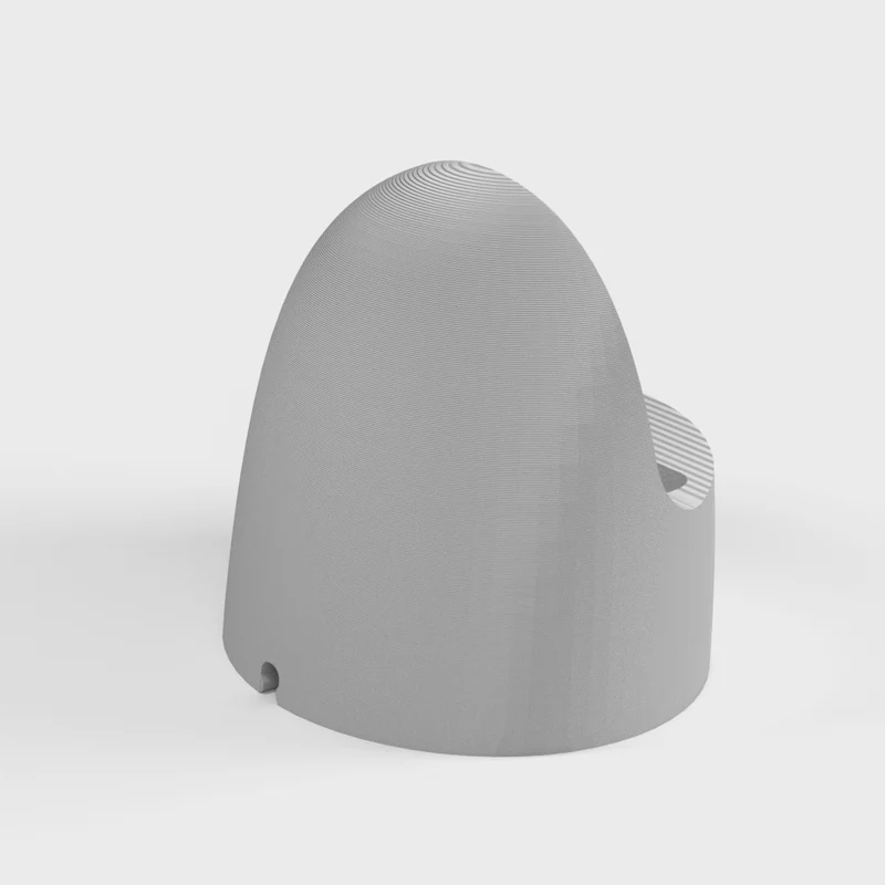 Station de charge pour Apple Watch avec gestion des câbles