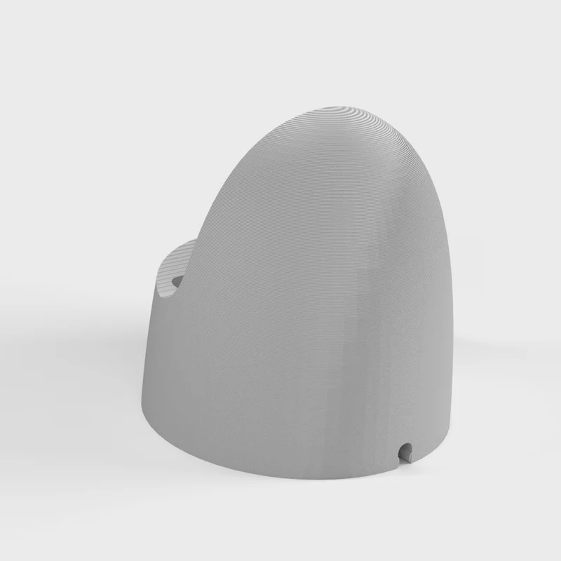 Station de charge pour Apple Watch avec gestion des câbles