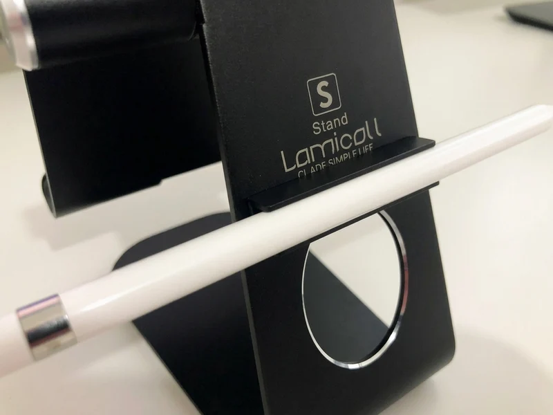 Support sécurisé pour Apple Pencil pour étui iPad