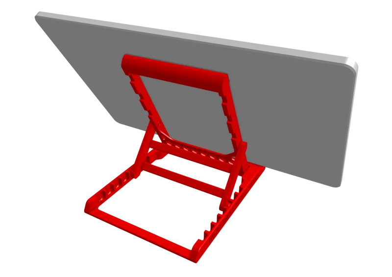 Support de tablette réglable pour iPad, Galaxy et autres tablettes