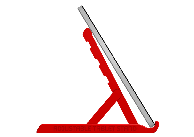 Support de tablette réglable pour iPad, Galaxy et autres tablettes