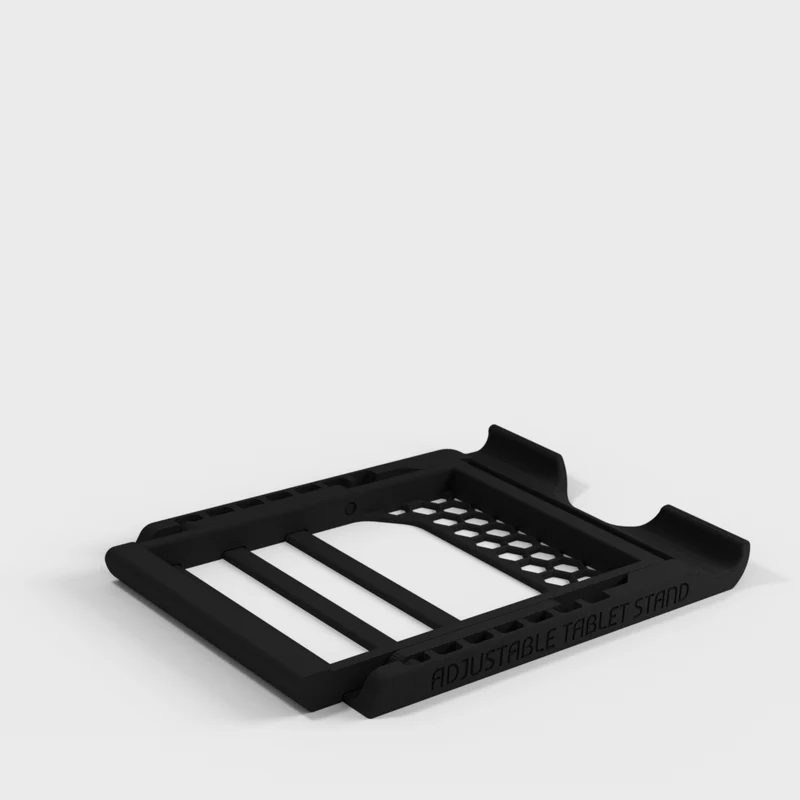 Support de tablette réglable pour iPad, Galaxy et autres tablettes
