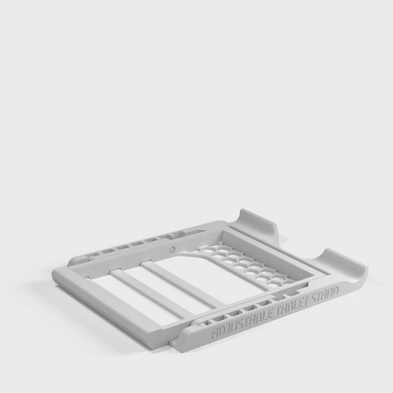 Support de tablette réglable pour iPad, Galaxy et autres tablettes