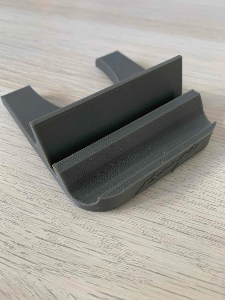 Support iPad robuste pour iPad Pro 12,9 pouces (3e génération) avec la signature de Steve Jobs