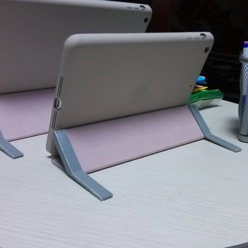 Support iPad flexible - Compatible avec iPad, iPad Air, iPad Mini et plus