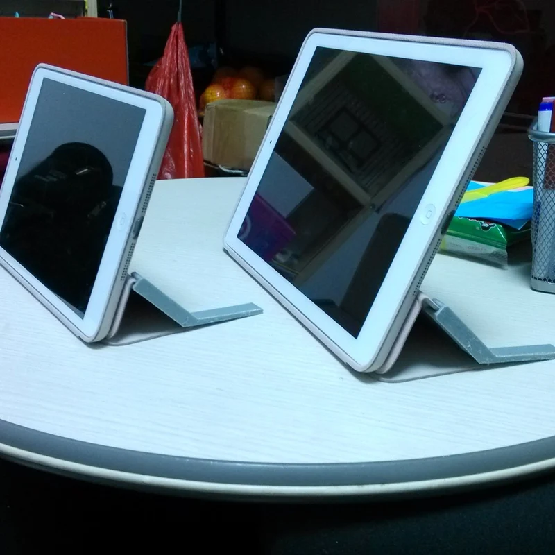 Support iPad flexible - Compatible avec iPad, iPad Air, iPad Mini et plus