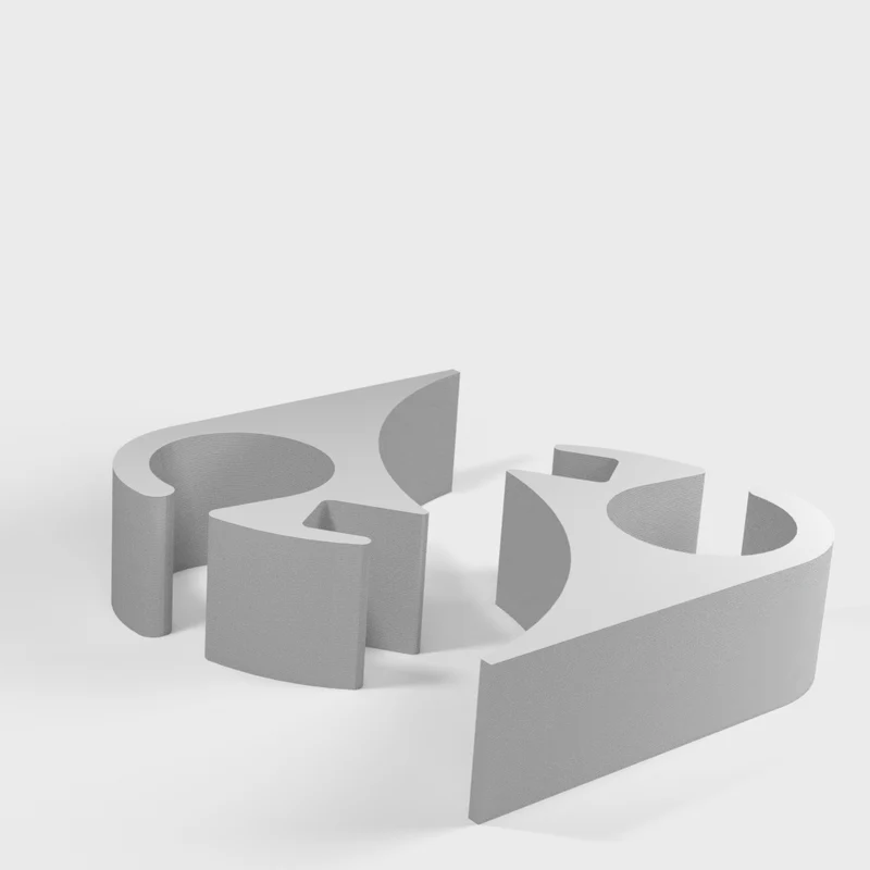 Support Remixed pour iPad Mini et clavier sans fil Apple