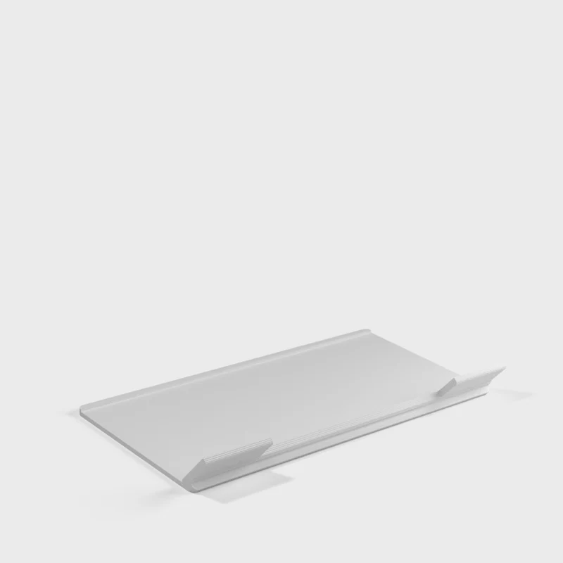Support d'ordinateur portable pour iPad Pro (pour les modèles 12,9" et plus petits)