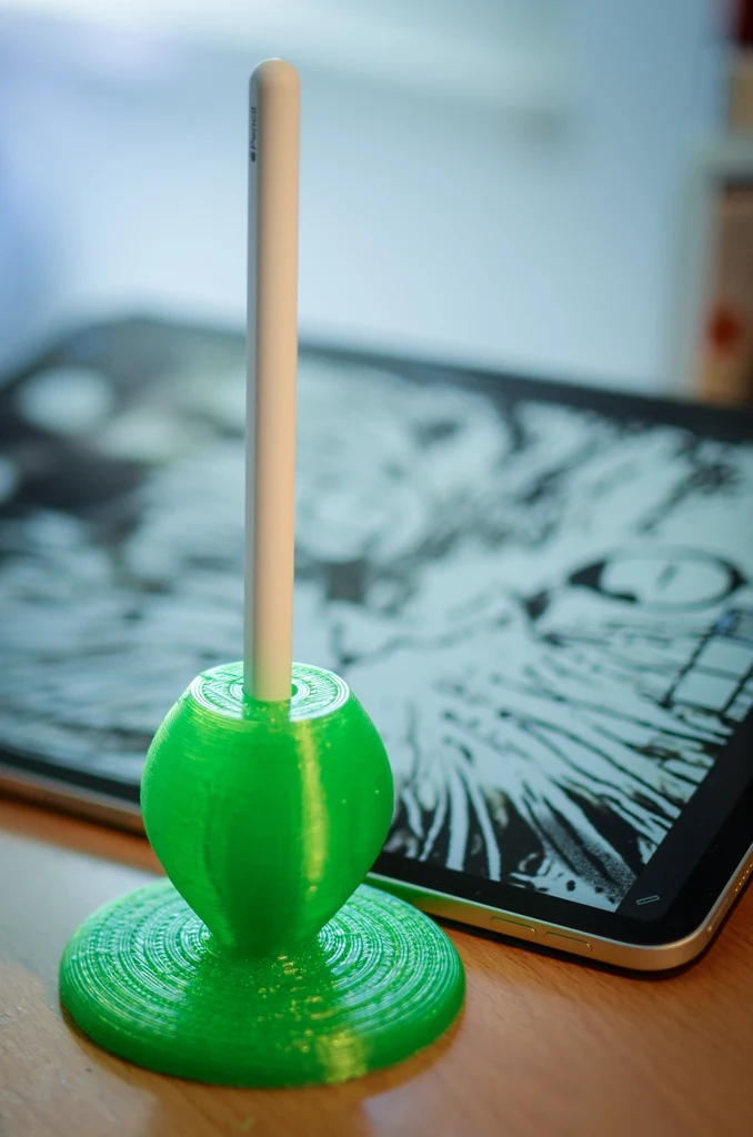 Support pour Apple Pencil 2