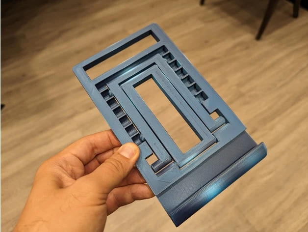 Support pour iPad amélioré et mis à jour
