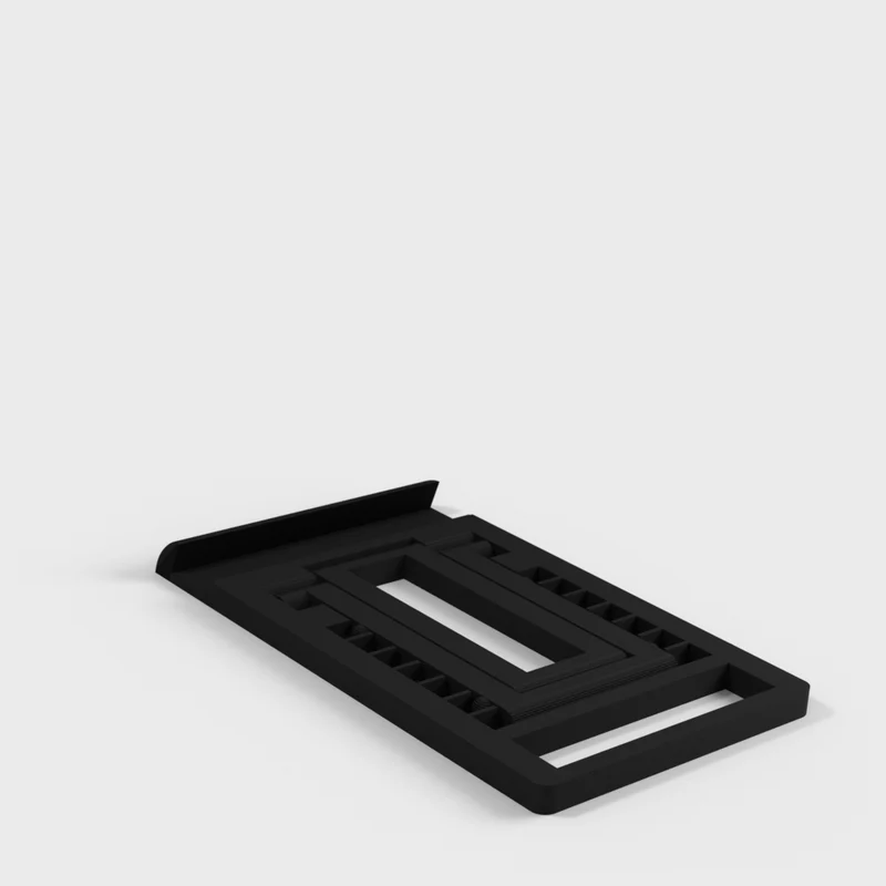 Support pour iPad amélioré et mis à jour