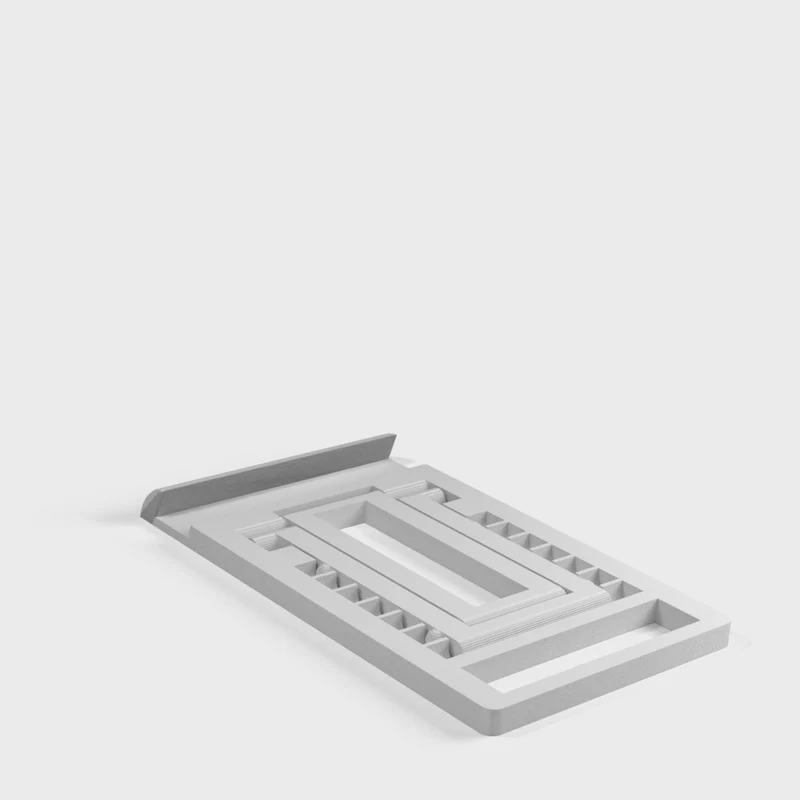 Support pour iPad amélioré et mis à jour
