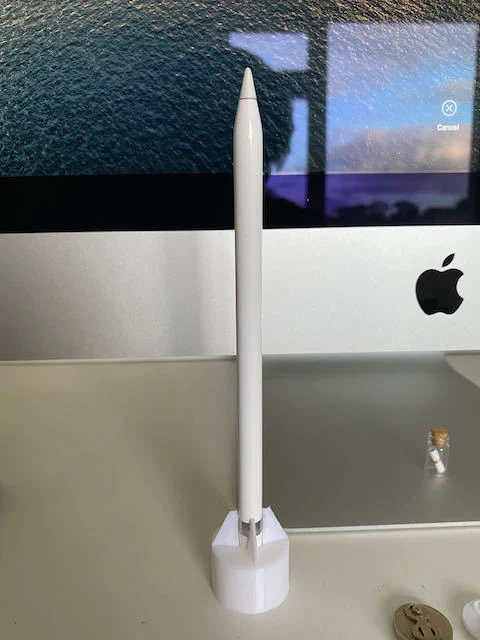 Rocket Design Apple Pencil Holder (1ère génération)
