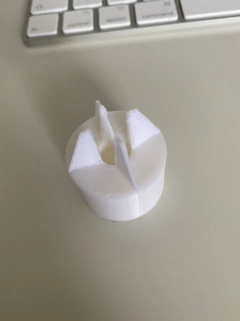 Rocket Design Apple Pencil Holder (1ère génération)