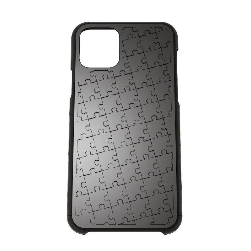 Étui iPhone 11 Pro personnalisable : ajustement parfait et protection robuste