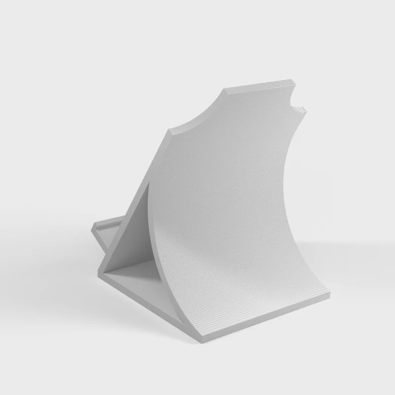 Support iPad stable pour une utilisation en cuisine
