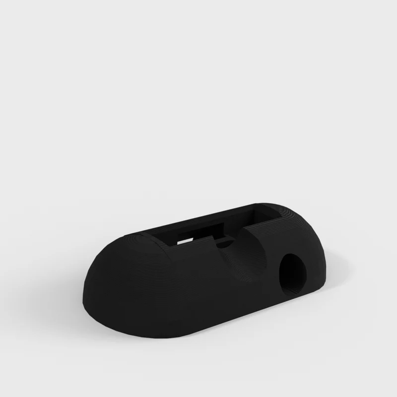 Station d'accueil optimisée pour iPhone : Accès facile au bouton d'accueil