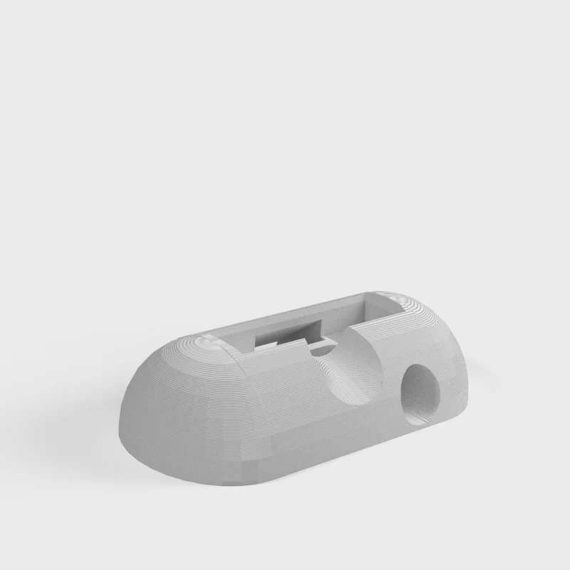 Station d'accueil optimisée pour iPhone : Accès facile au bouton d'accueil