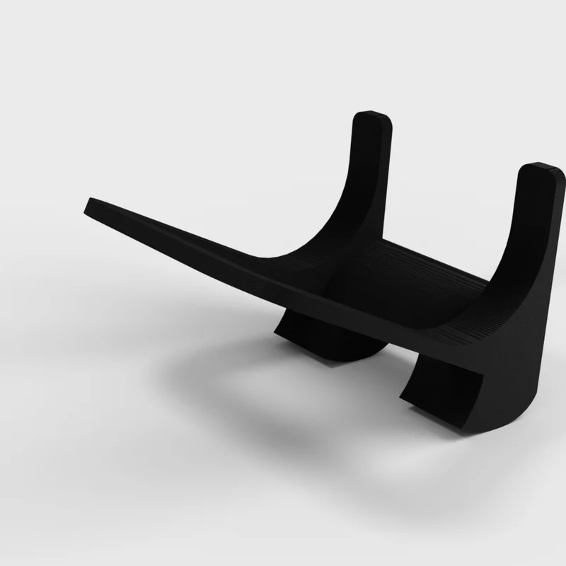 Support de téléphone portable confortable pour le lit avec accès pour le chargement