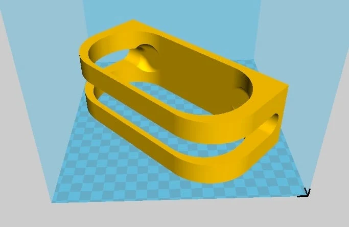 Support simple pour MacBook Pro 2010