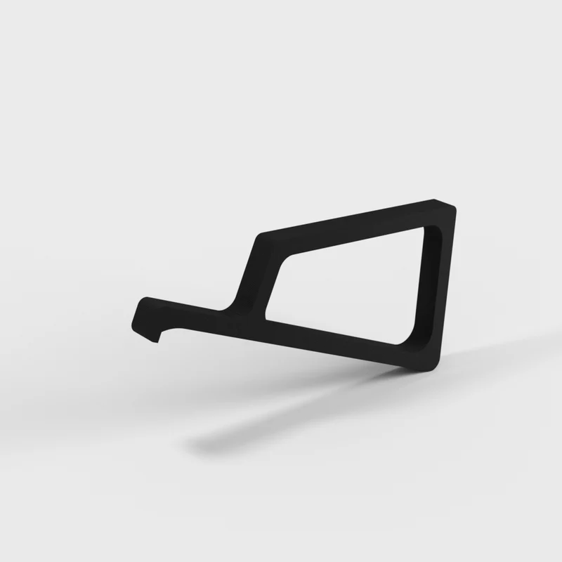 Support de bureau compact pour MacBook Pro