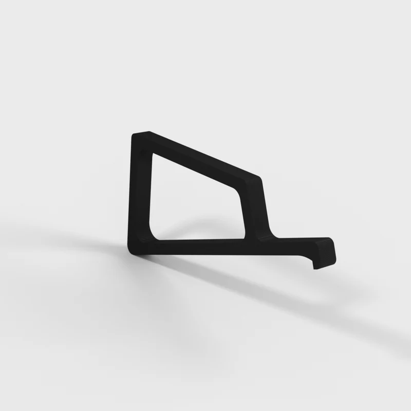 Support de bureau compact pour MacBook Pro