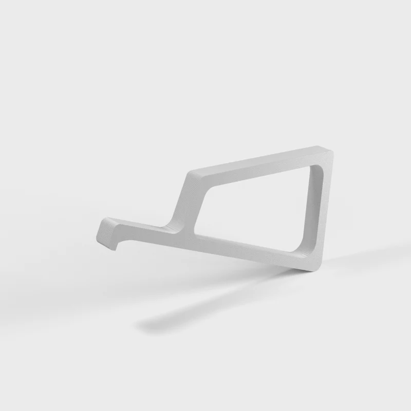 Support de bureau compact pour MacBook Pro