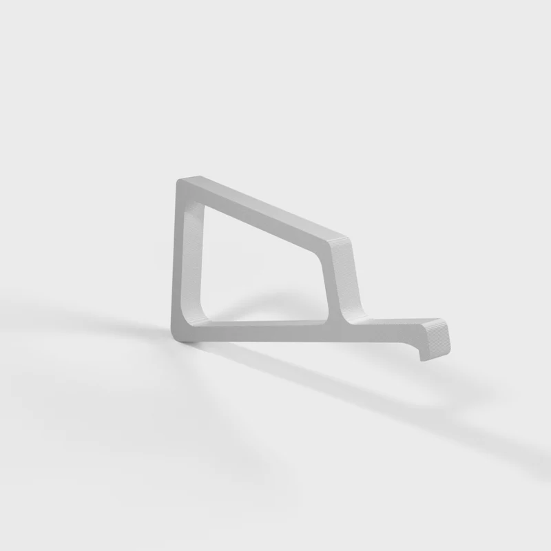 Support de bureau compact pour MacBook Pro