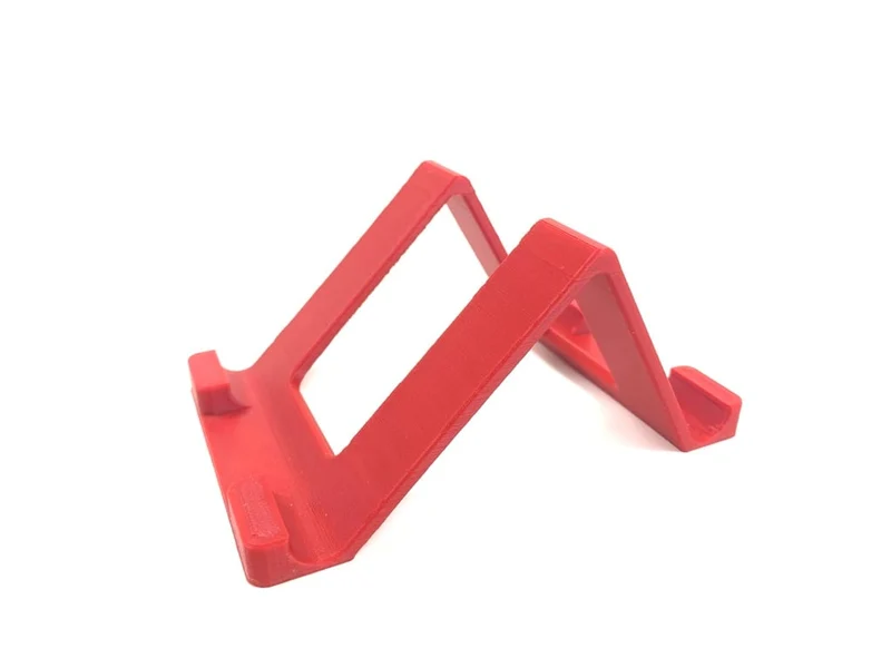 Support universel à double angle (60-45°) pour appareils mobiles