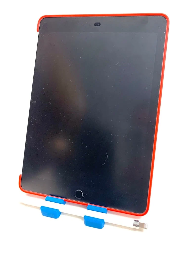 Support universel à double angle (60-45°) pour appareils mobiles