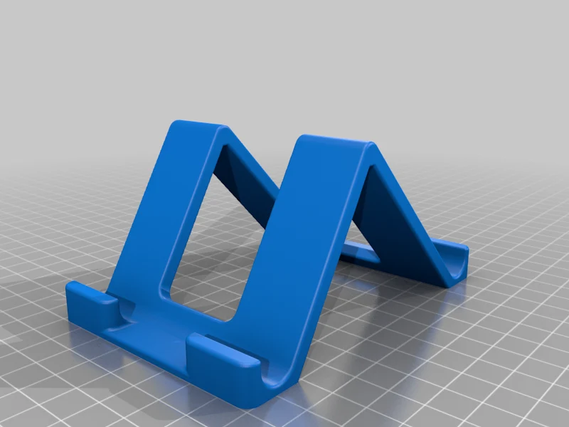 Support universel à double angle (60-45°) pour appareils mobiles
