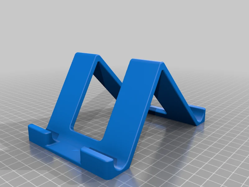 Support universel à double angle (60-45°) pour appareils mobiles