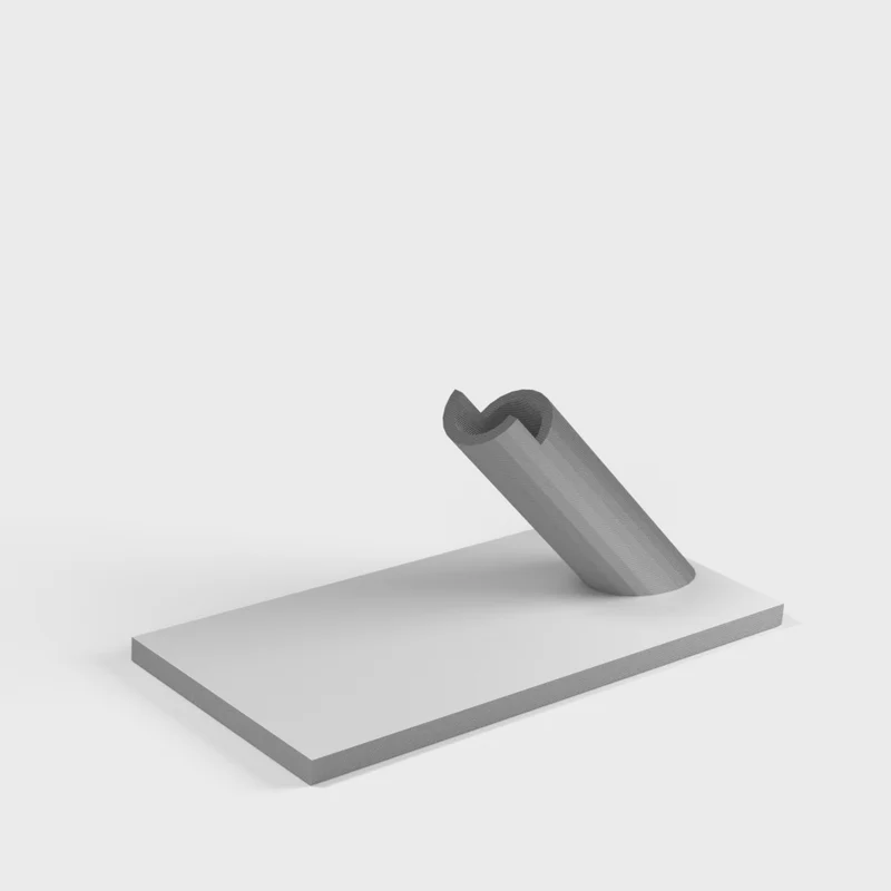 Support pour Apple Pencil