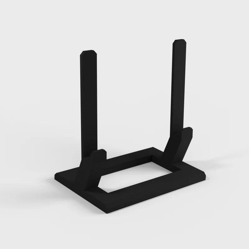 Support compact pour écran et iPad