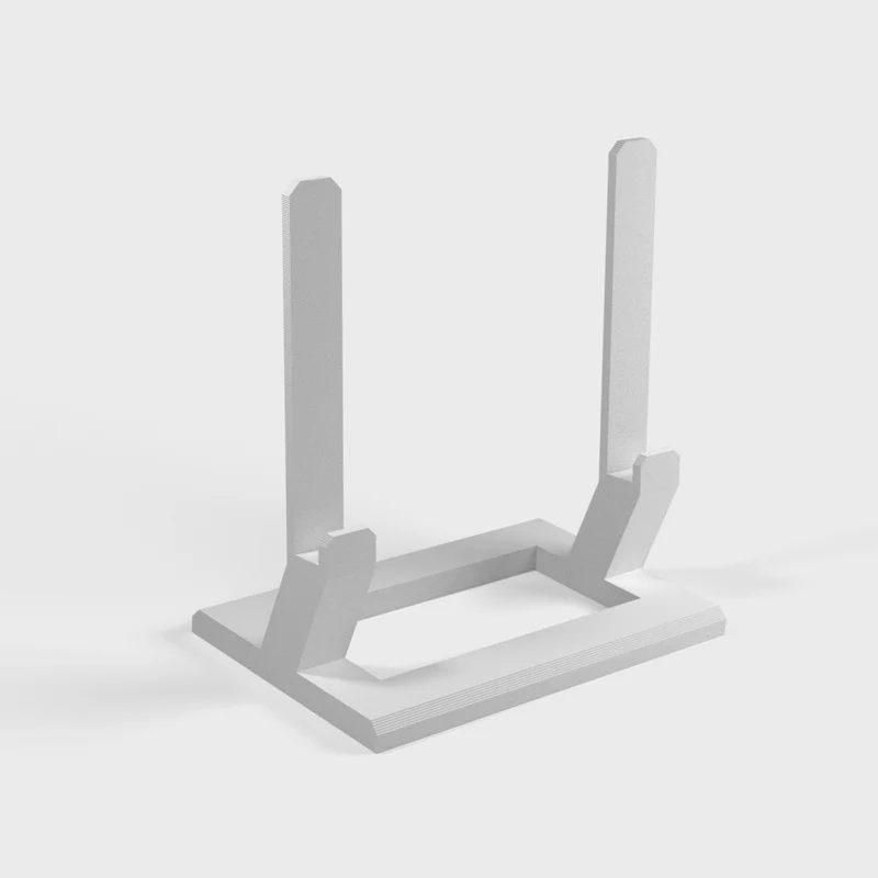 Support compact pour écran et iPad