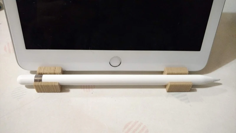 Support iPad avec porte-crayon Apple - Optimal pour le modèle A1954