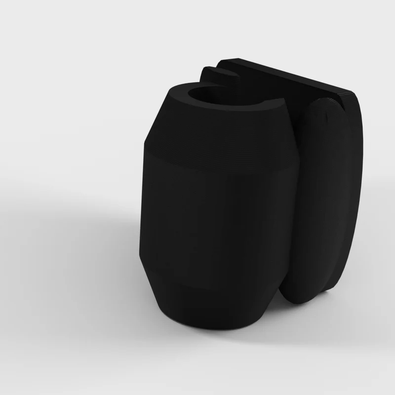 Porte-crayon et support d'écran pour Apple Pencil 1.0 et iPad Pro