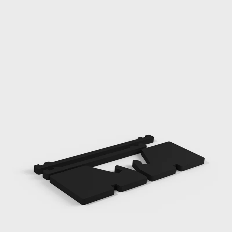 Support iPad polyvalent pour différents modèles