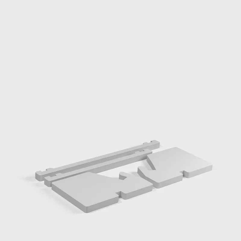 Support iPad polyvalent pour différents modèles