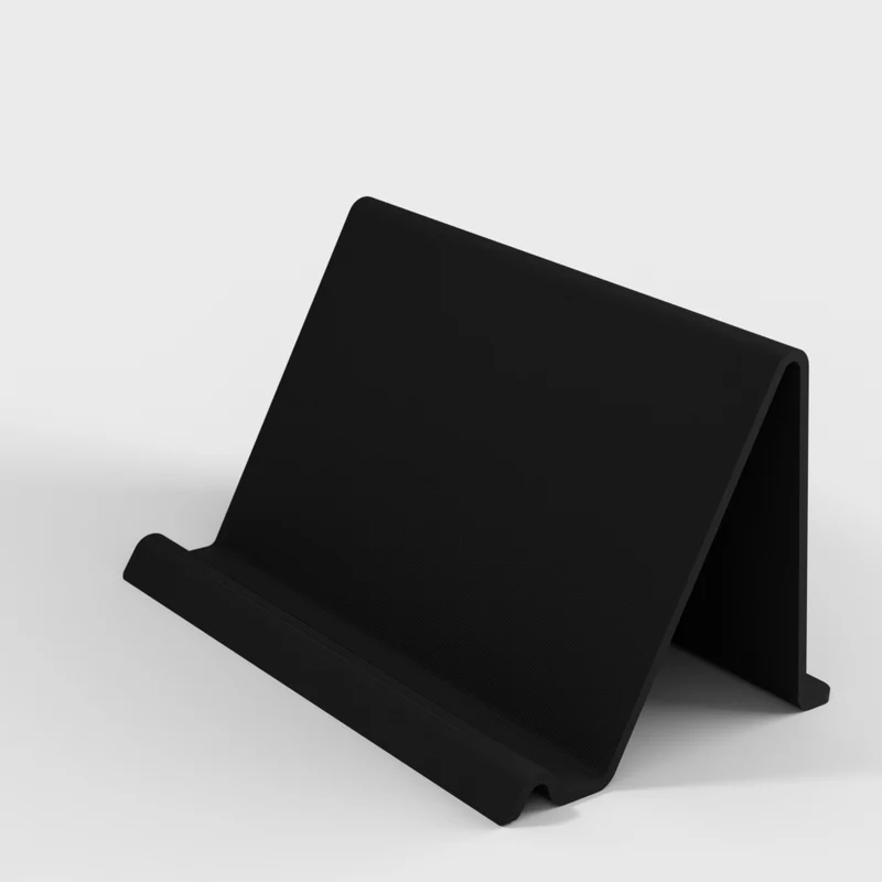 Support iPad polyvalent pour un confort de visionnage optimal