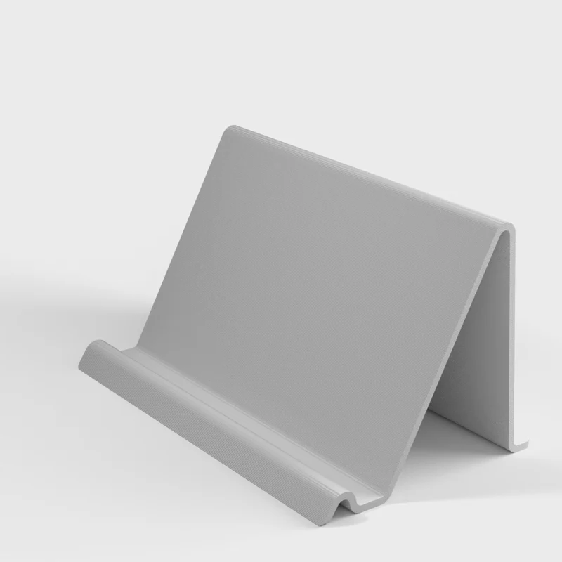 Support iPad polyvalent pour un confort de visionnage optimal