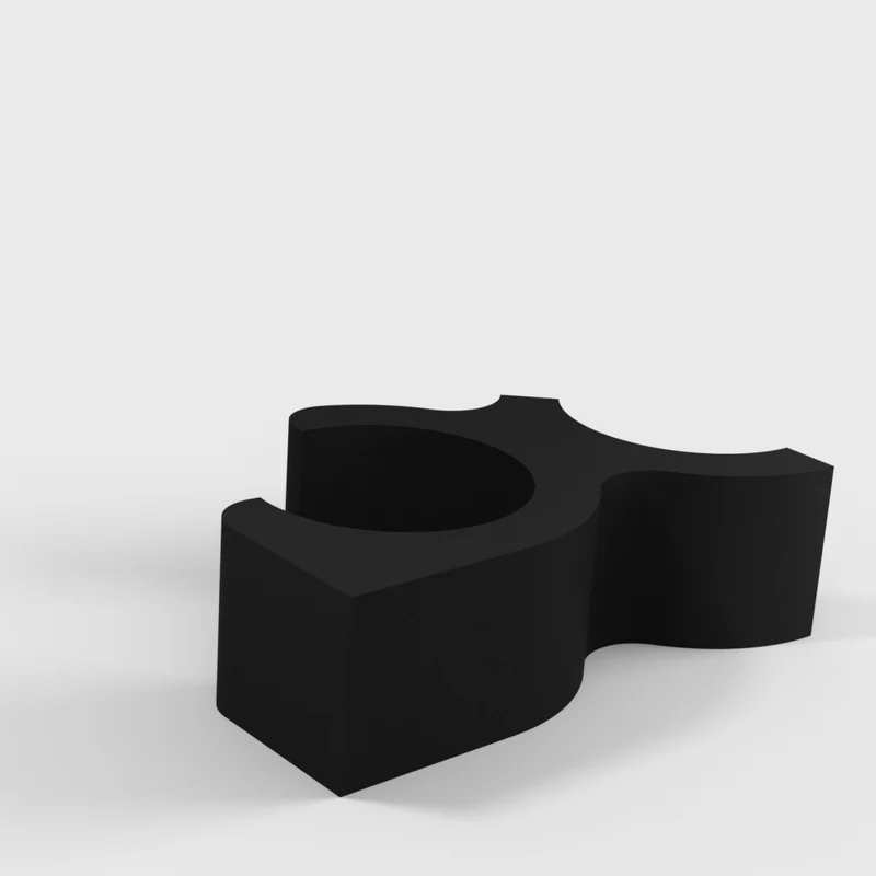Support simple pour iPhone et iPad avec intégration du clavier et du trackpad sans fil Apple