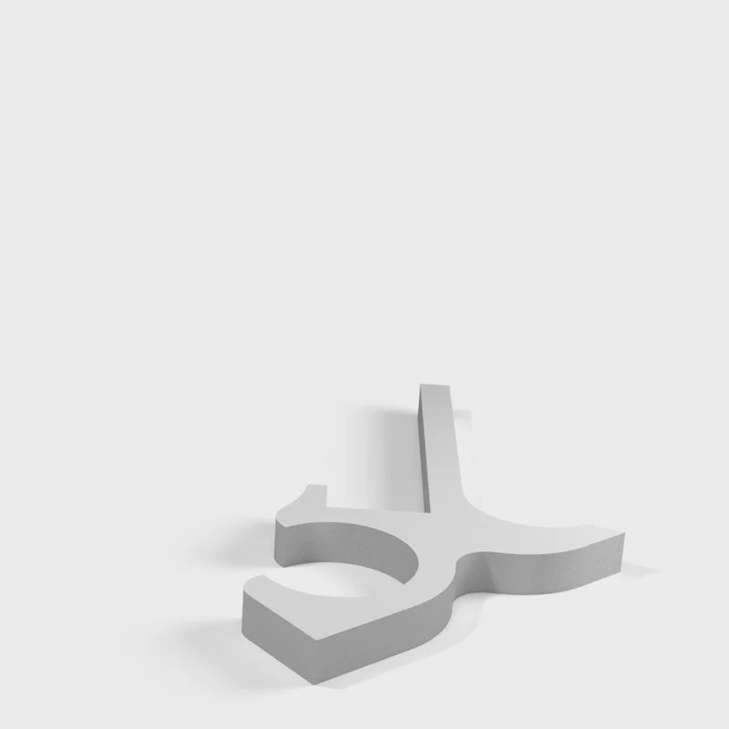Support simple pour iPhone et iPad avec intégration du clavier et du trackpad sans fil Apple