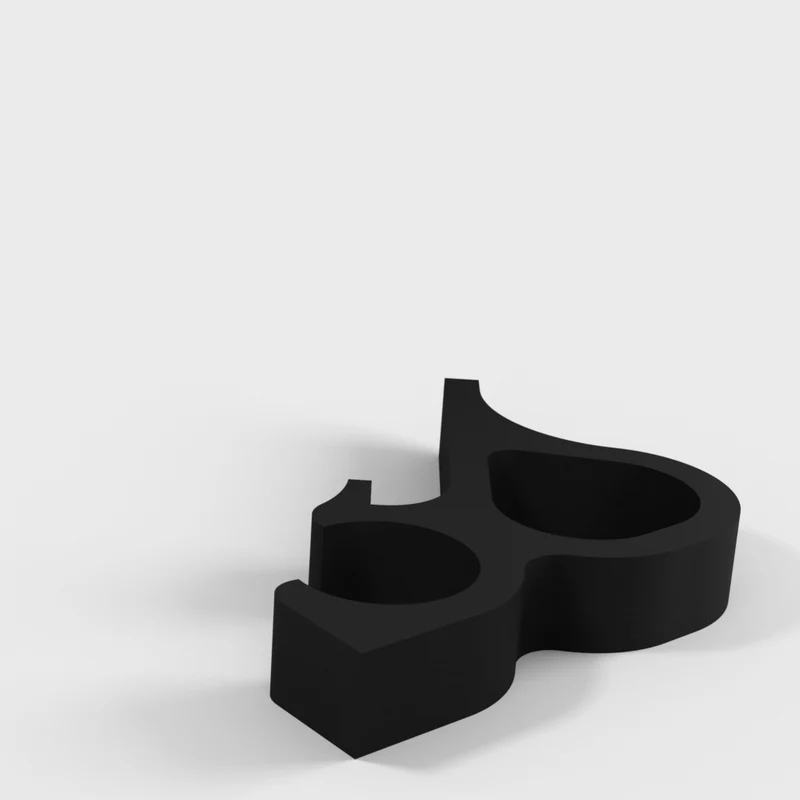 Support simple pour iPhone et iPad avec intégration du clavier et du trackpad sans fil Apple