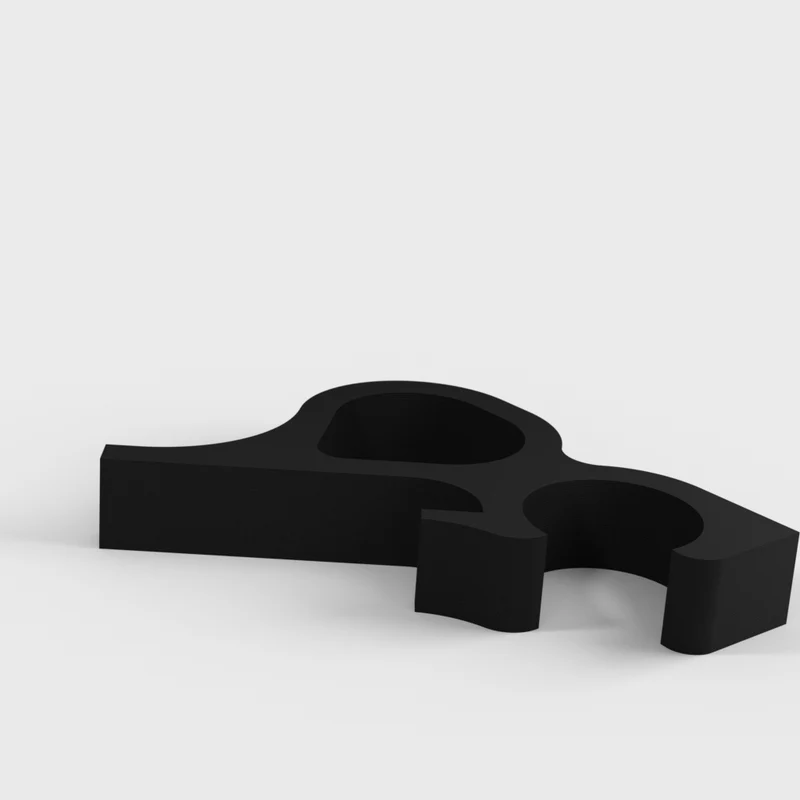 Support simple pour iPhone et iPad avec intégration du clavier et du trackpad sans fil Apple
