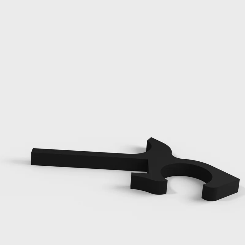 Support simple pour iPhone et iPad avec intégration du clavier et du trackpad sans fil Apple