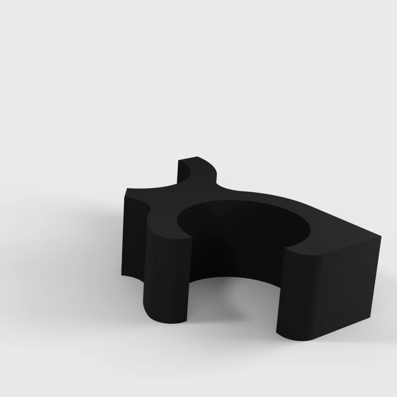 Support simple pour iPhone et iPad avec intégration du clavier et du trackpad sans fil Apple