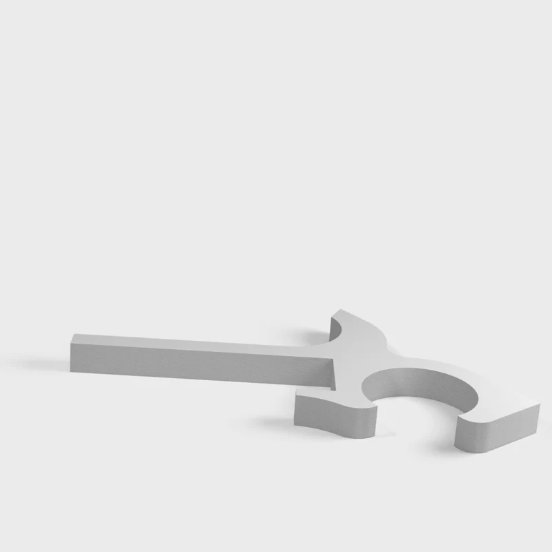 Support simple pour iPhone et iPad avec intégration du clavier et du trackpad sans fil Apple