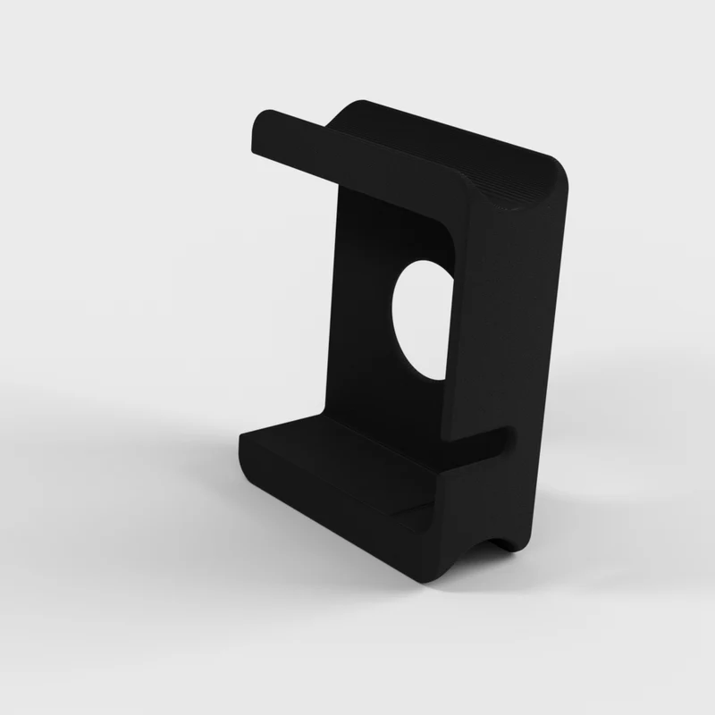 Organisateur de câbles pour chargeur MacBook 67W